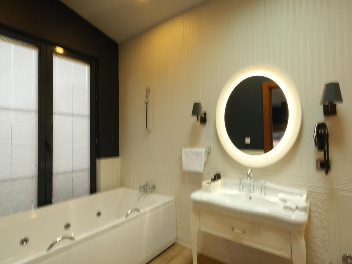 Villa Polonez Istanbul Exterior photo