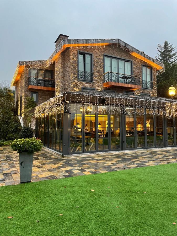 Villa Polonez Istanbul Exterior photo